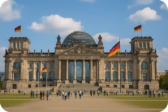 Why choose Germany for immigration?